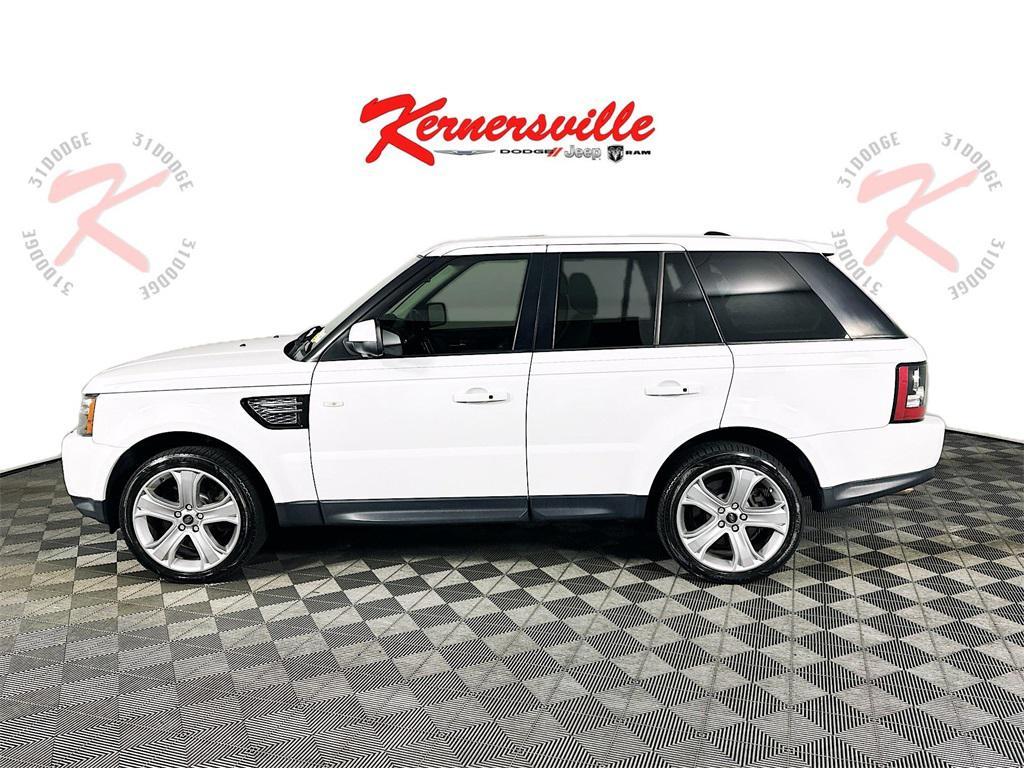 used 2013 Land Rover Range Rover Sport car, priced at $7,785