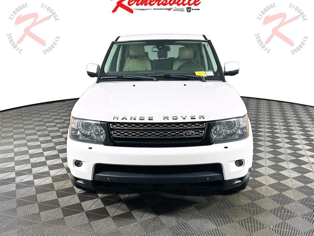 used 2013 Land Rover Range Rover Sport car, priced at $7,785
