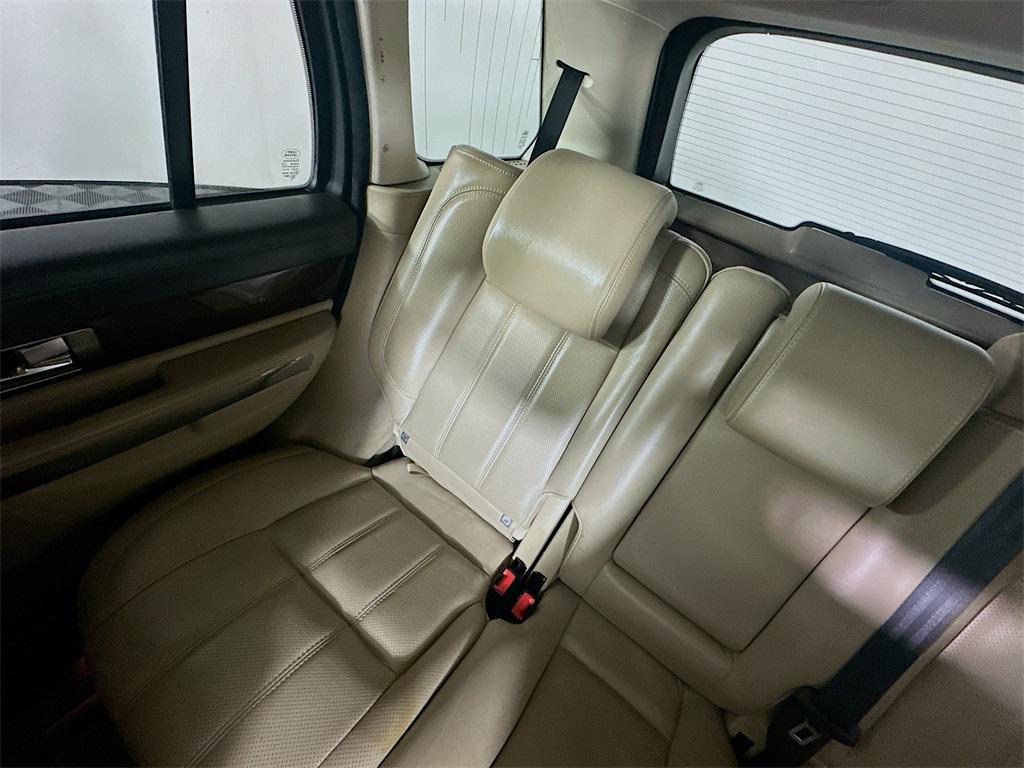 used 2013 Land Rover Range Rover Sport car, priced at $7,785