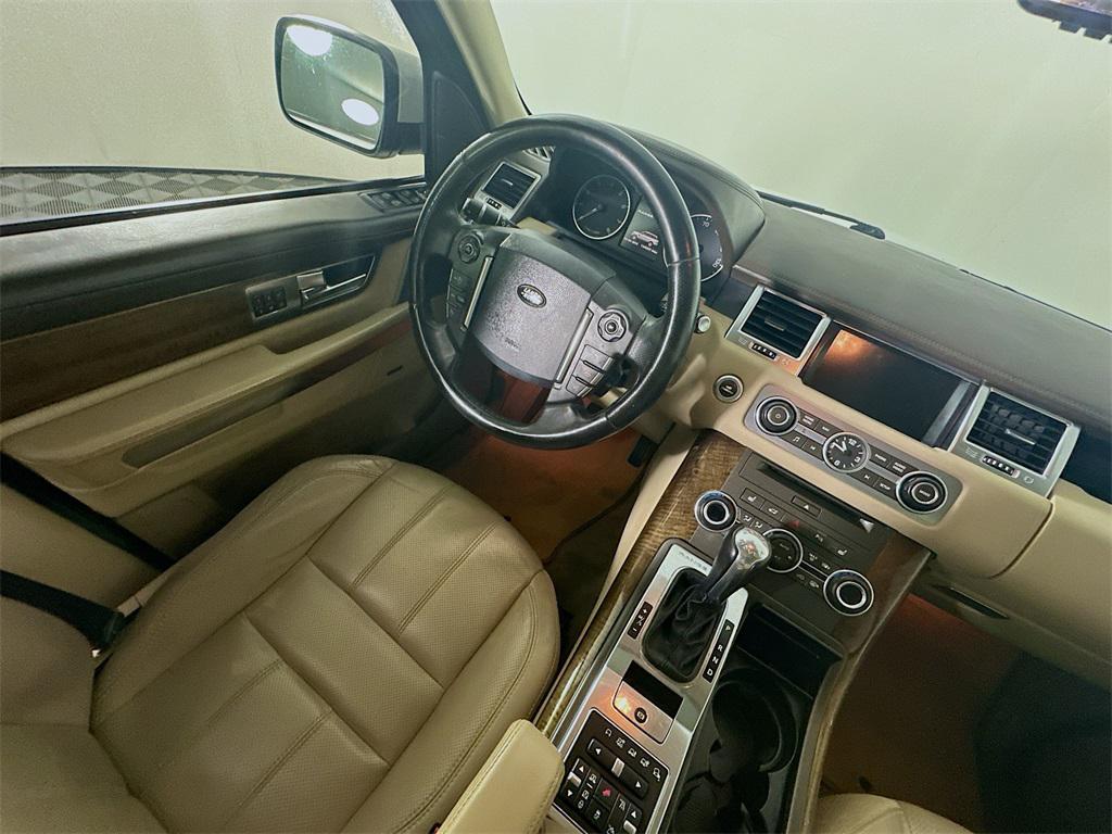used 2013 Land Rover Range Rover Sport car, priced at $7,785