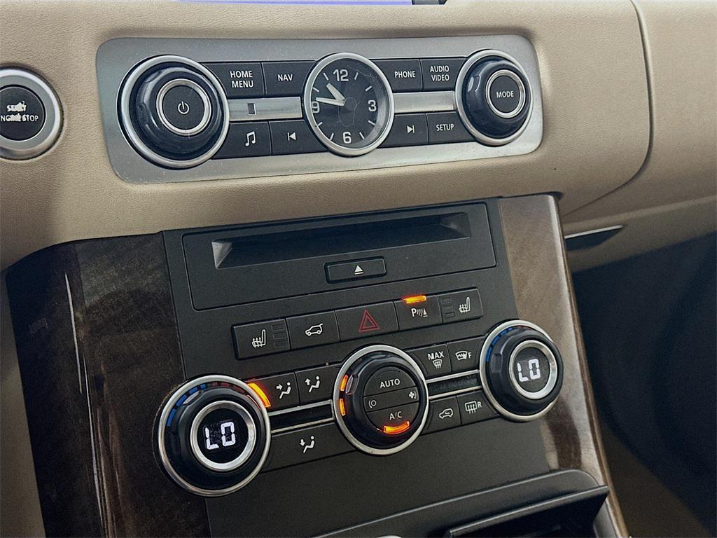 used 2013 Land Rover Range Rover Sport car, priced at $7,785