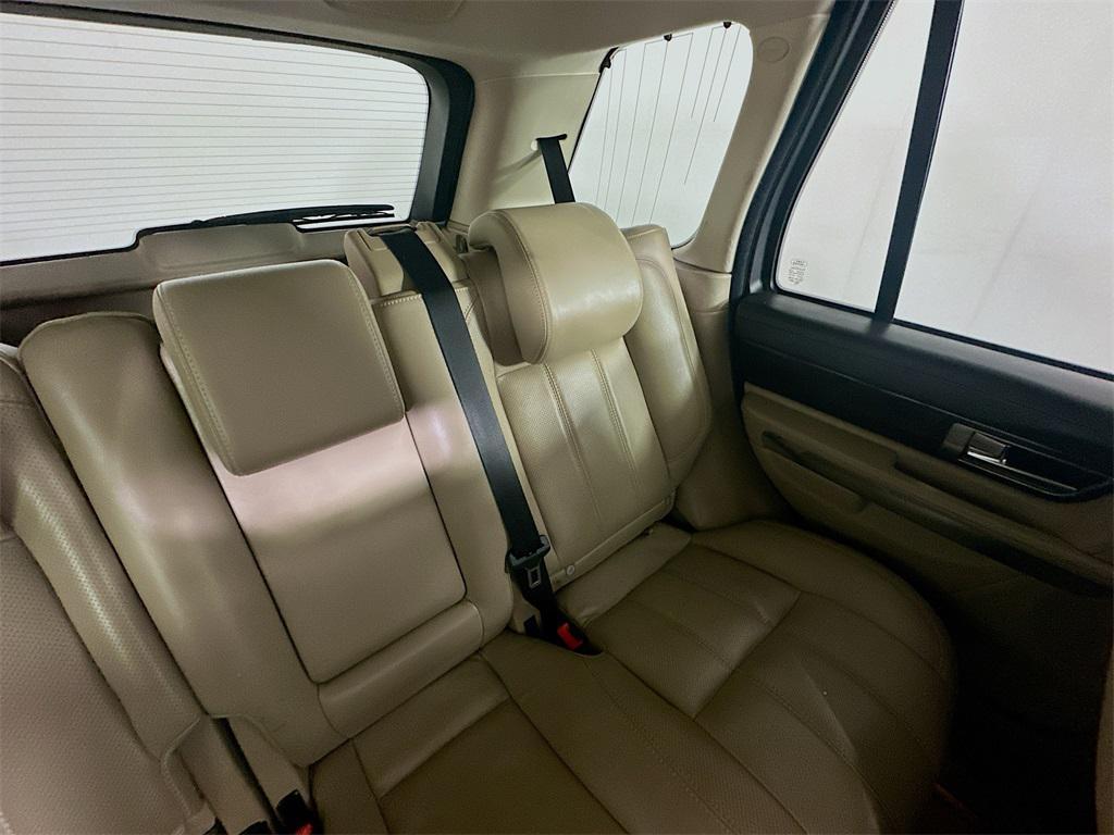 used 2013 Land Rover Range Rover Sport car, priced at $7,785