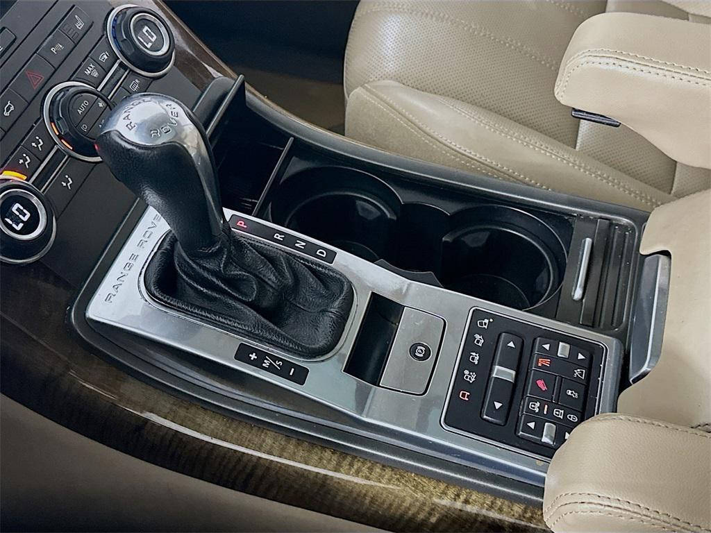 used 2013 Land Rover Range Rover Sport car, priced at $7,785