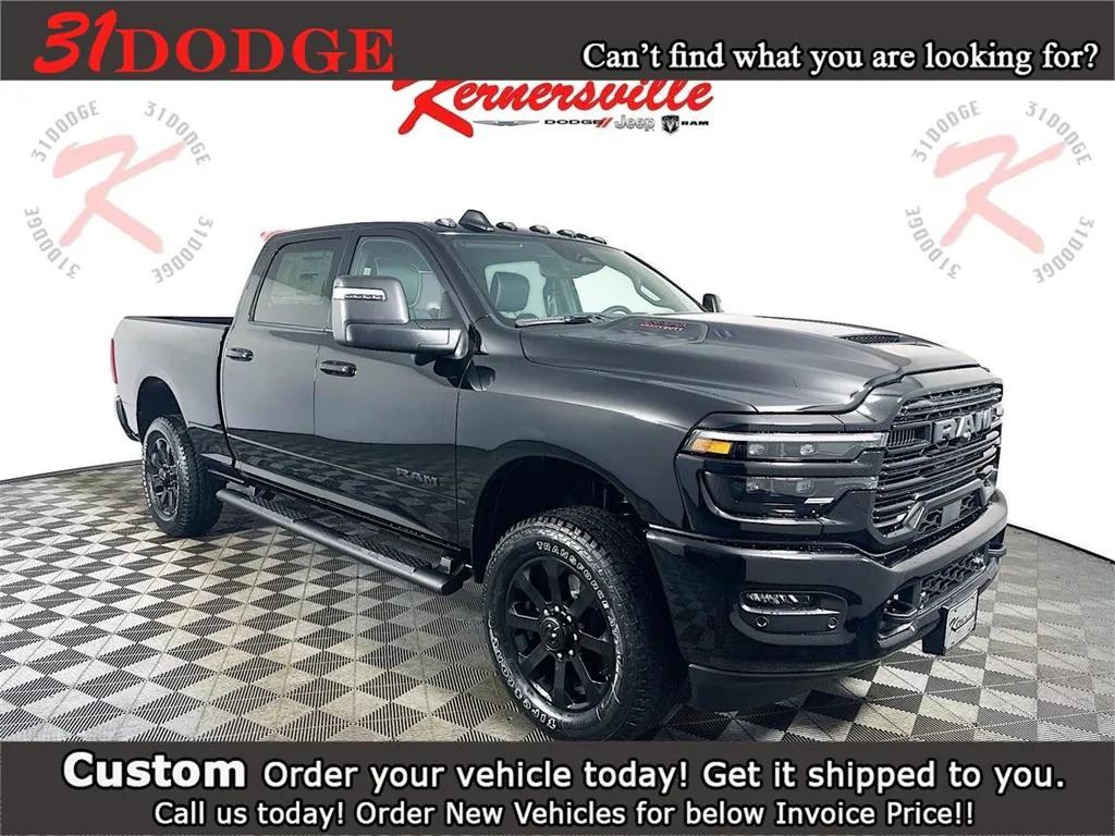 new 2026 Ram 2500 car, priced at $68,952