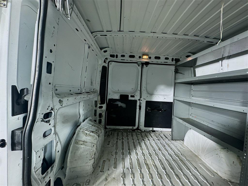 used 2021 Ram ProMaster 1500 car, priced at $18,785