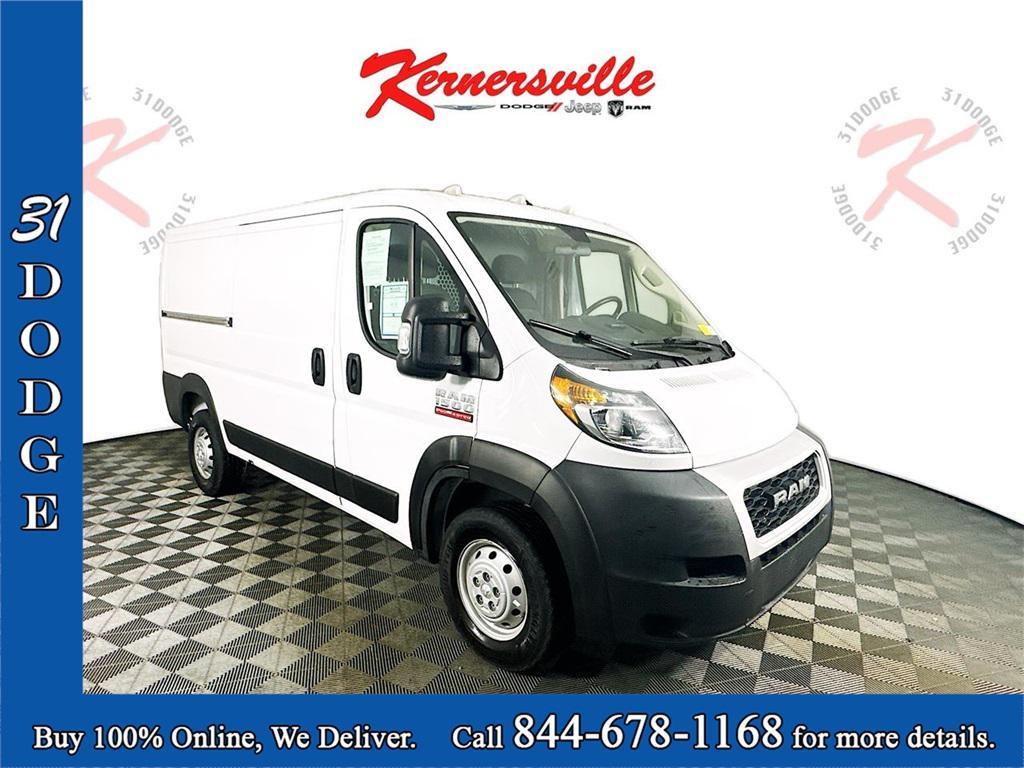 used 2021 Ram ProMaster 1500 car, priced at $18,785