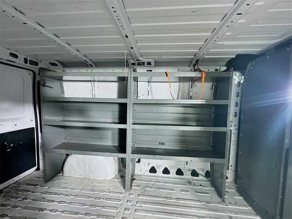 used 2021 Ram ProMaster 1500 car, priced at $18,785