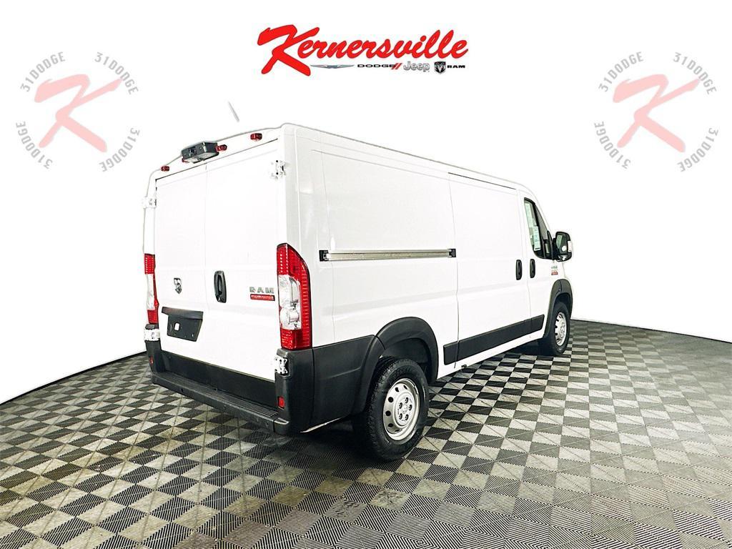 used 2021 Ram ProMaster 1500 car, priced at $18,785