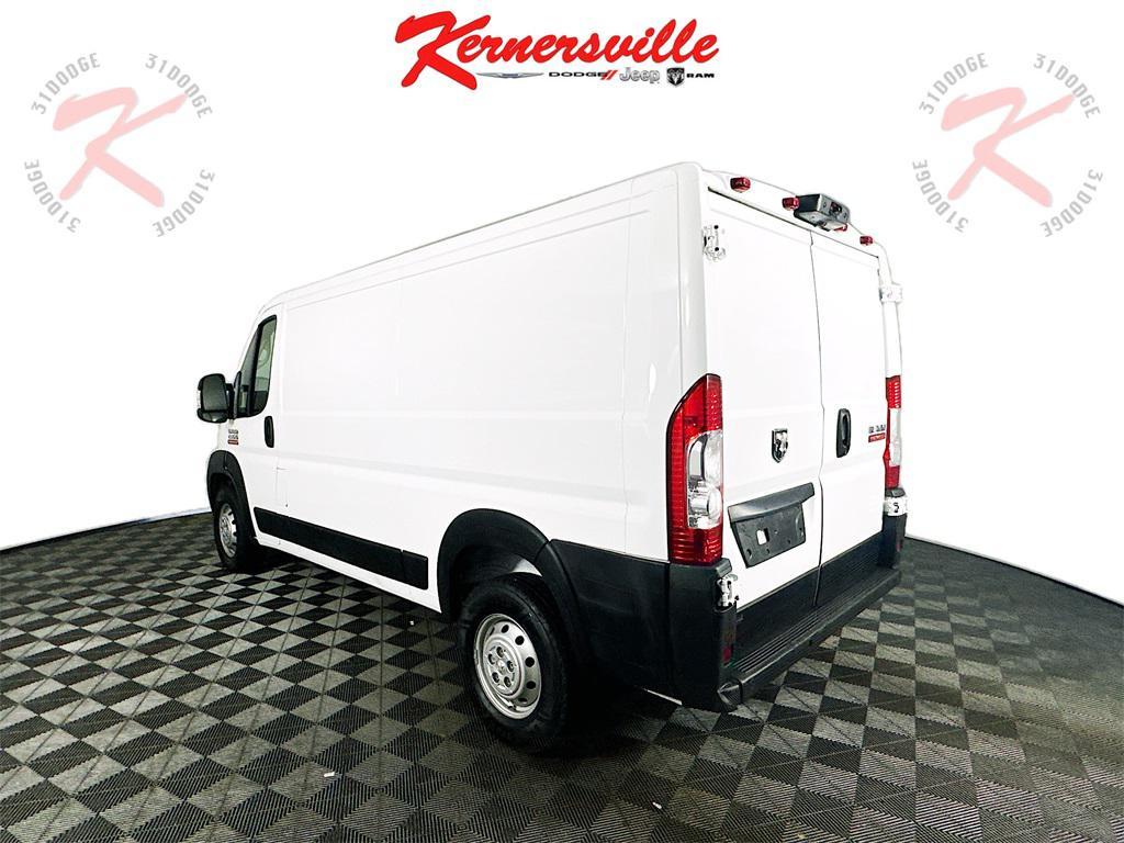 used 2021 Ram ProMaster 1500 car, priced at $18,785