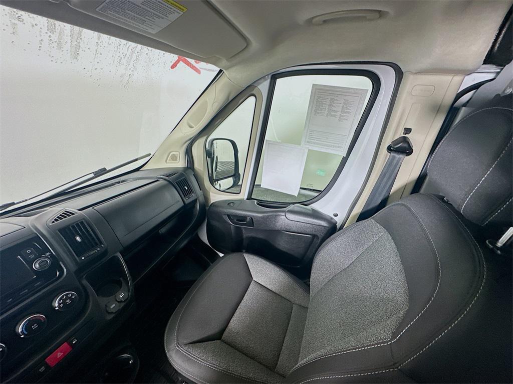 used 2021 Ram ProMaster 1500 car, priced at $18,785