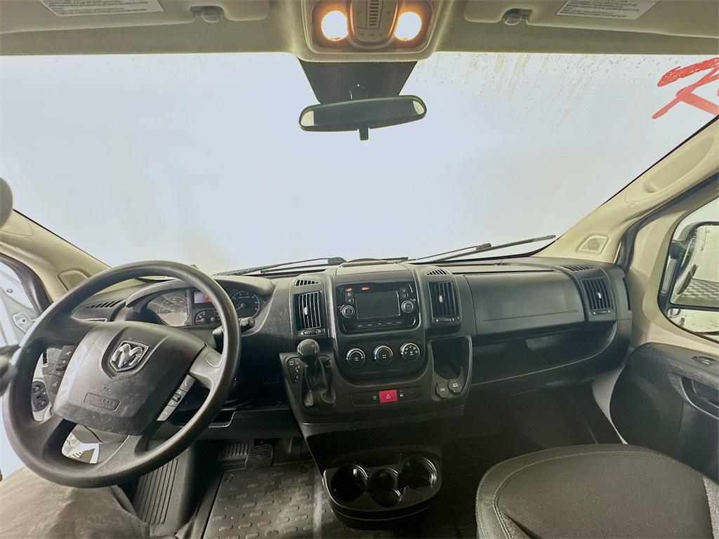 used 2021 Ram ProMaster 1500 car, priced at $18,785
