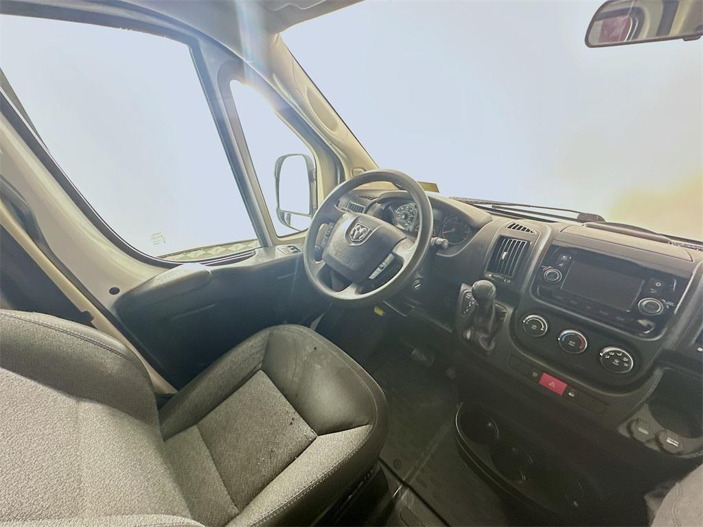 used 2021 Ram ProMaster 1500 car, priced at $18,785