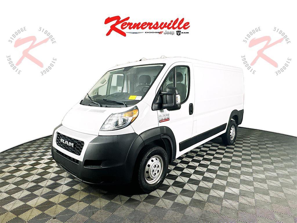 used 2021 Ram ProMaster 1500 car, priced at $18,785