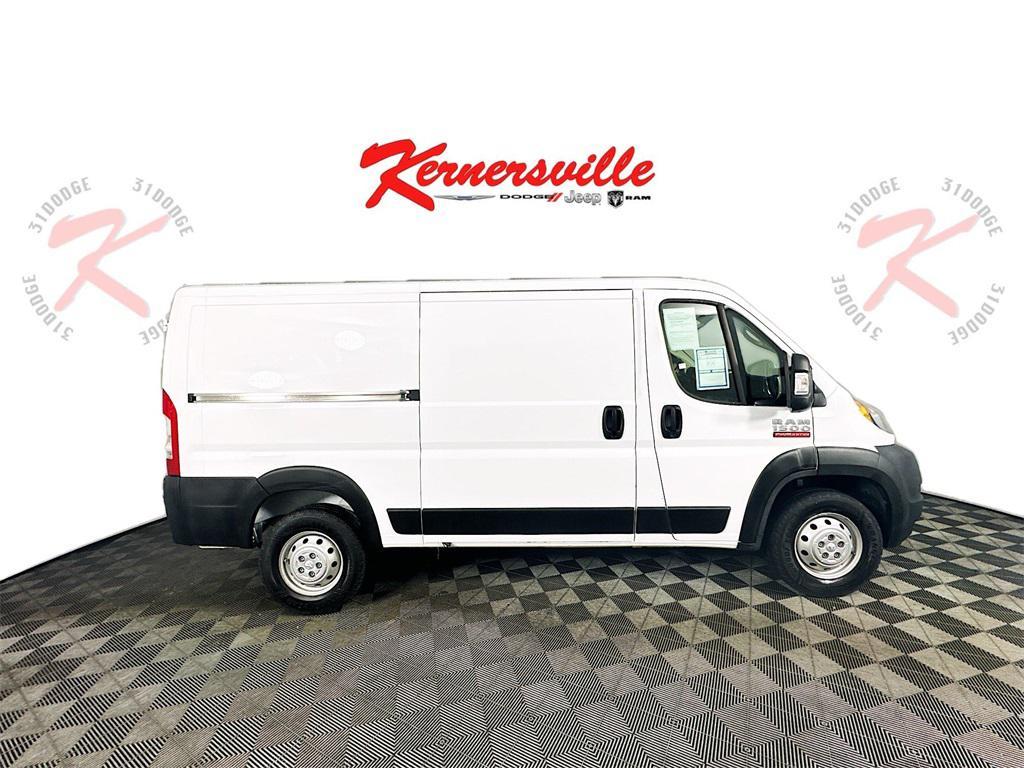 used 2021 Ram ProMaster 1500 car, priced at $18,785
