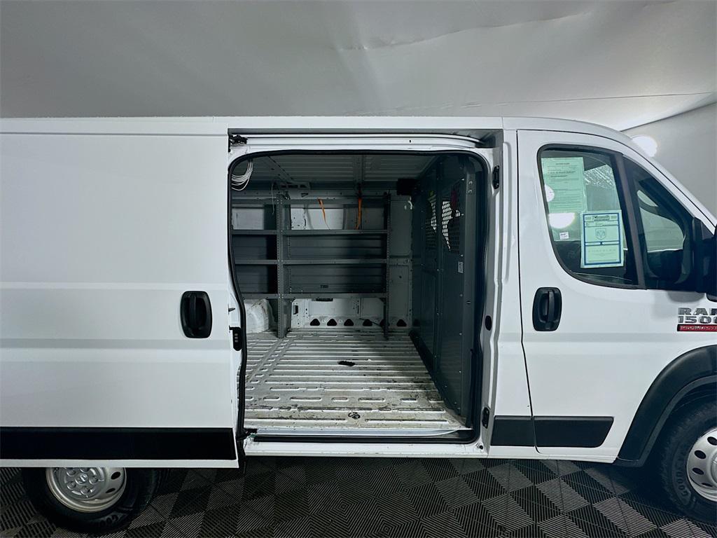 used 2021 Ram ProMaster 1500 car, priced at $18,785
