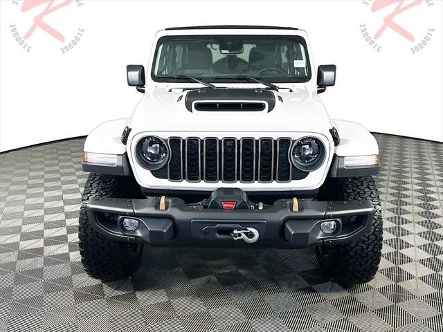new 2025 Jeep Wrangler car, priced at $100,339