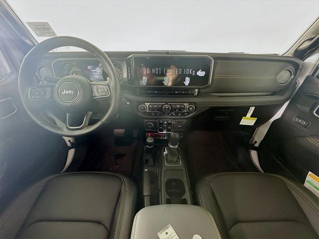 new 2025 Jeep Wrangler car, priced at $100,339