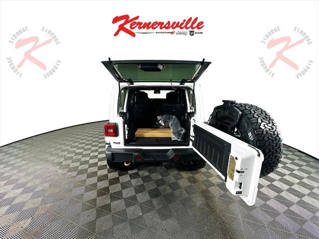 new 2025 Jeep Wrangler car, priced at $100,339