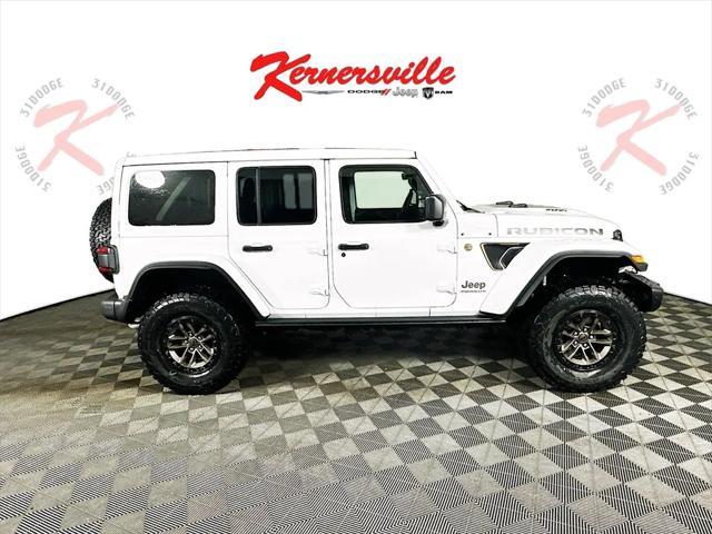 new 2025 Jeep Wrangler car, priced at $100,339