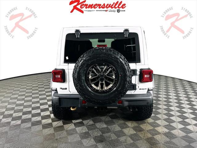 new 2025 Jeep Wrangler car, priced at $100,339