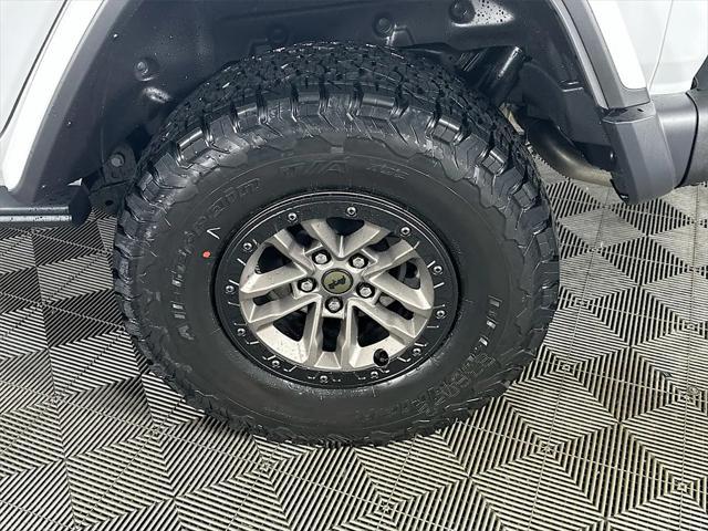 new 2025 Jeep Wrangler car, priced at $100,339