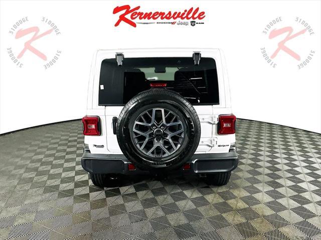 new 2024 Jeep Wrangler car, priced at $49,017