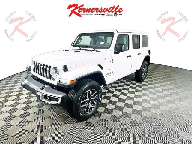 new 2024 Jeep Wrangler car, priced at $49,017