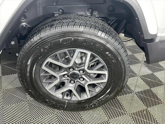 new 2024 Jeep Wrangler car, priced at $49,017