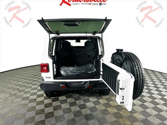 new 2024 Jeep Wrangler car, priced at $49,017