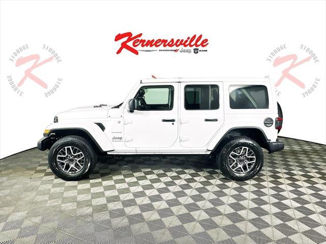 new 2024 Jeep Wrangler car, priced at $49,852