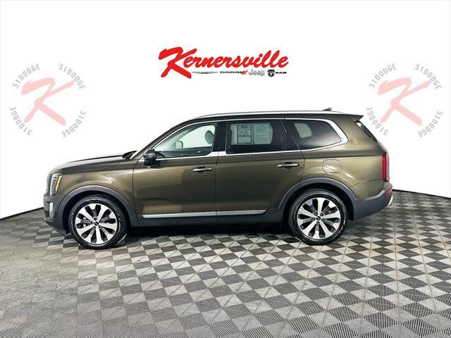 used 2022 Kia Telluride car, priced at $24,985
