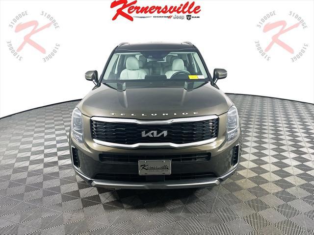 used 2022 Kia Telluride car, priced at $24,985