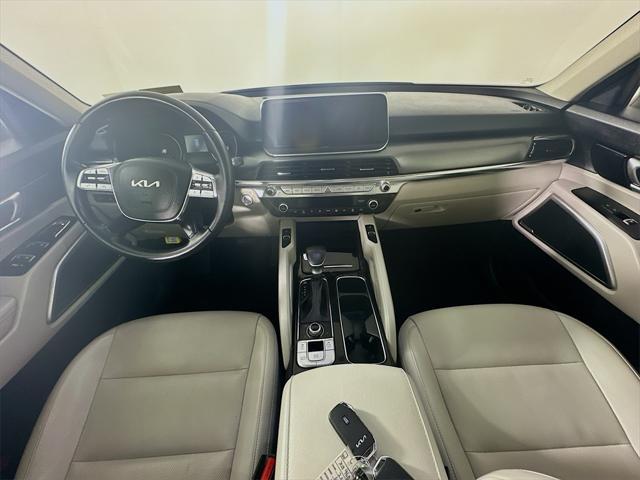 used 2022 Kia Telluride car, priced at $24,985