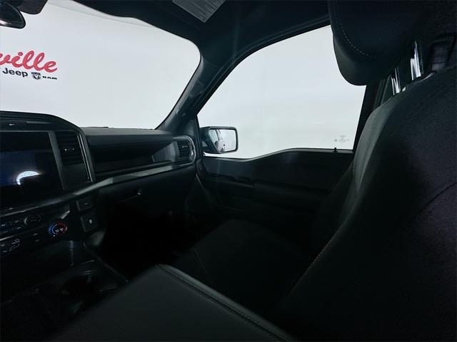 used 2024 Ford F-150 car, priced at $46,435