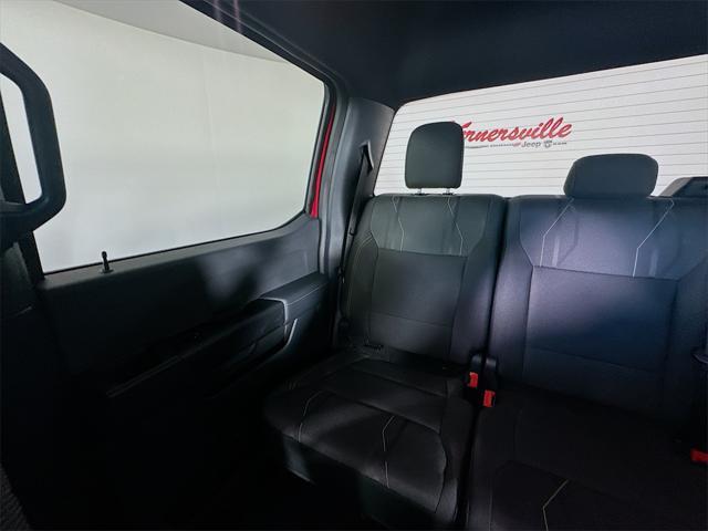 used 2024 Ford F-150 car, priced at $46,435