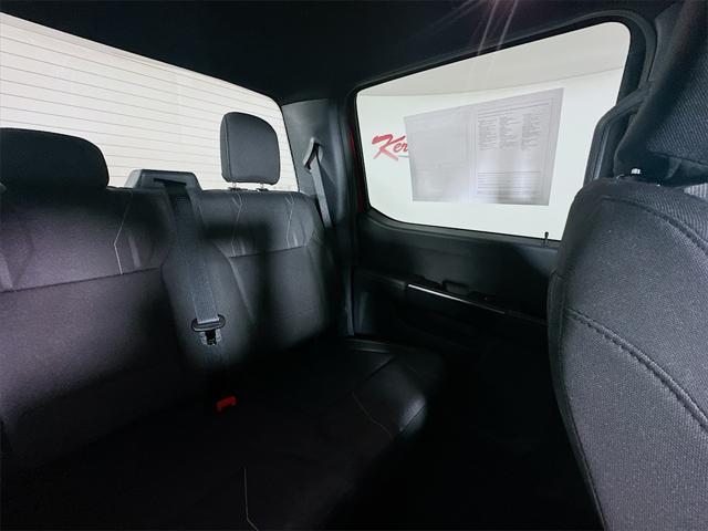 used 2024 Ford F-150 car, priced at $46,435