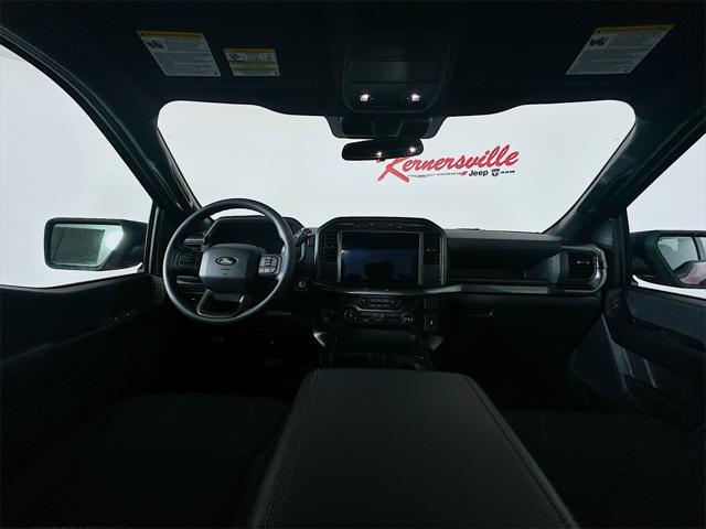 used 2024 Ford F-150 car, priced at $46,435