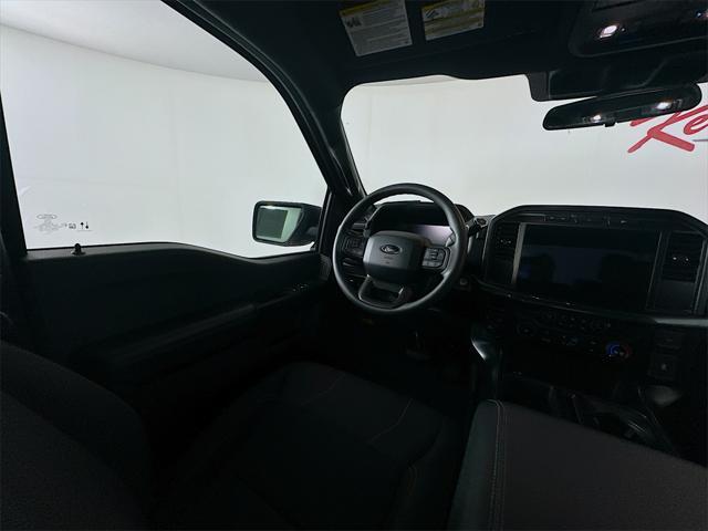 used 2024 Ford F-150 car, priced at $46,435