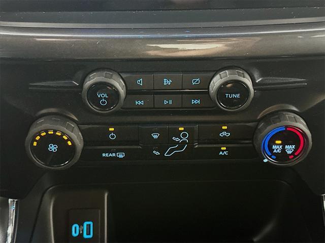 used 2024 Ford F-150 car, priced at $46,435