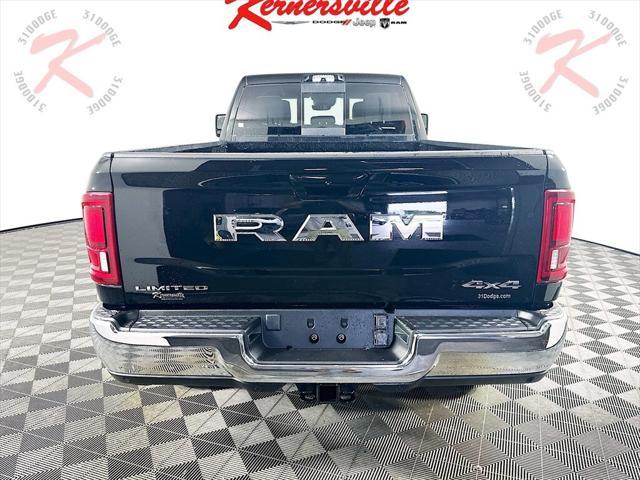 new 2025 Ram 3500 car, priced at $86,729