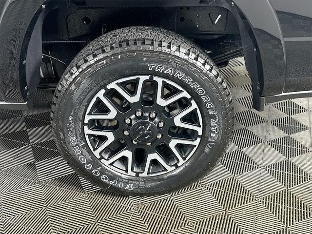 new 2025 Ram 3500 car, priced at $86,729