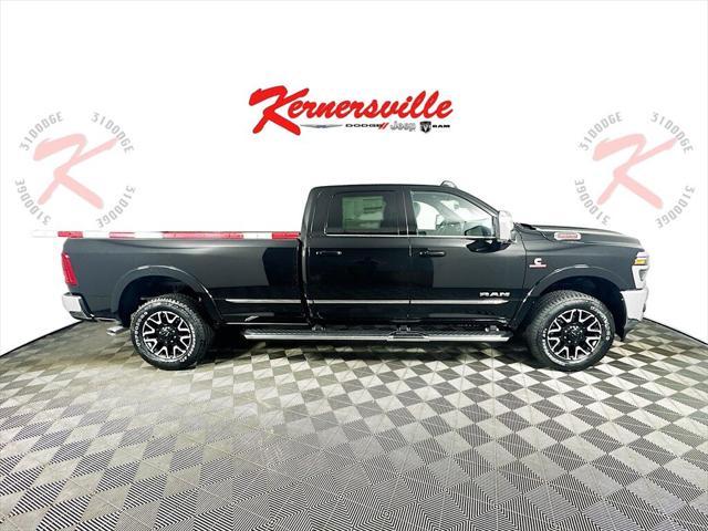 new 2025 Ram 3500 car, priced at $86,729
