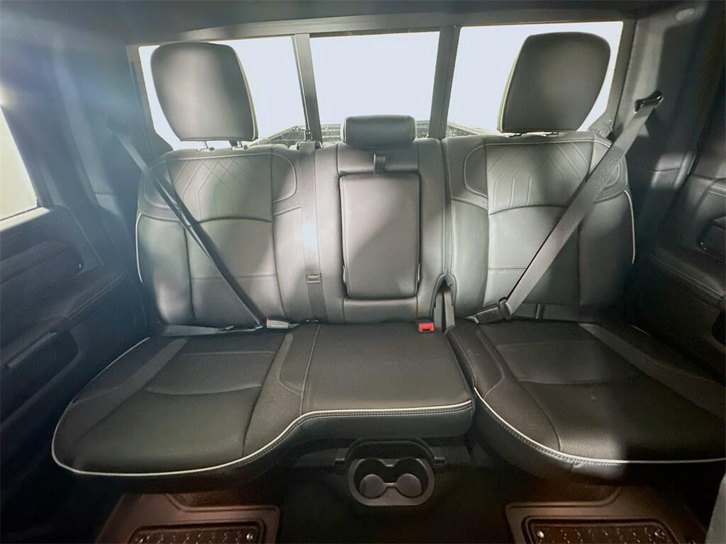 new 2025 Ram 3500 car, priced at $86,144