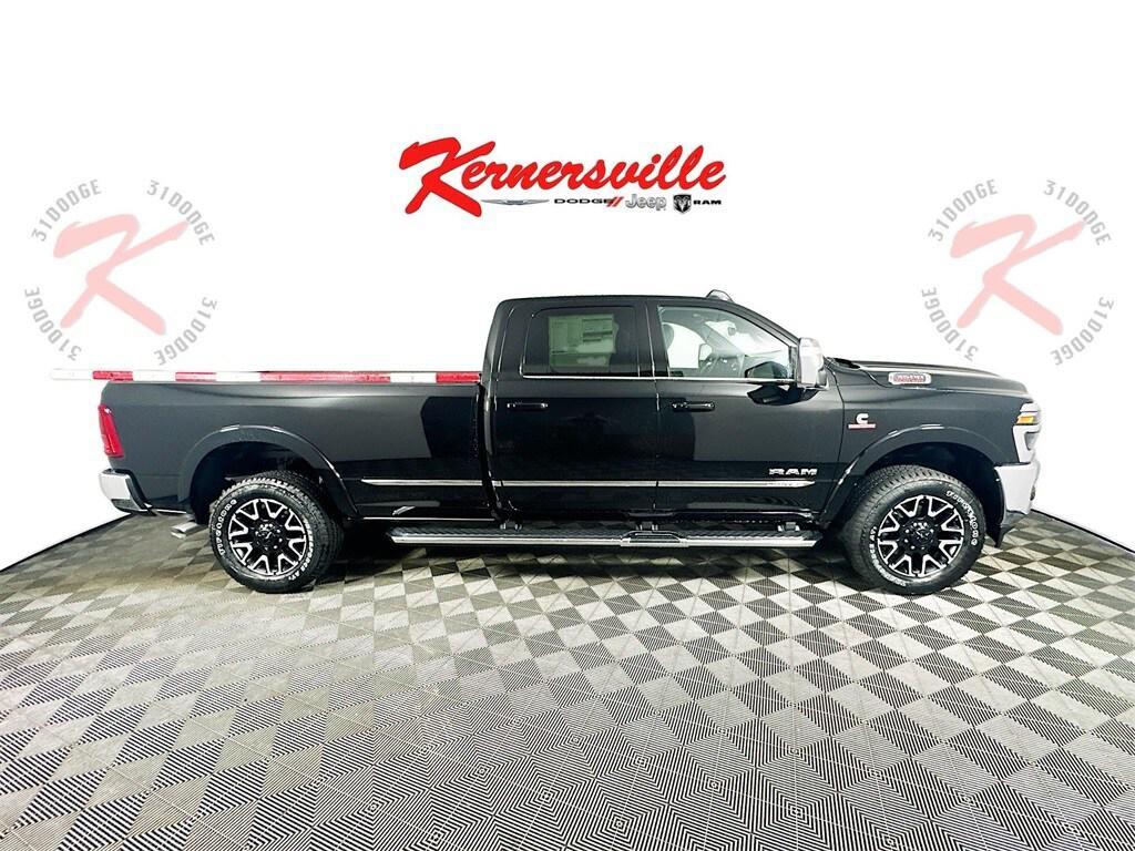 new 2025 Ram 3500 car, priced at $86,144