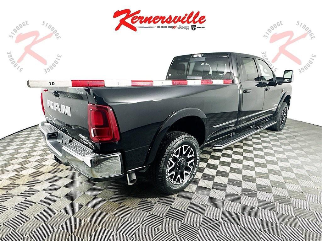 new 2025 Ram 3500 car, priced at $86,144