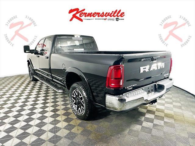 new 2025 Ram 3500 car, priced at $86,729