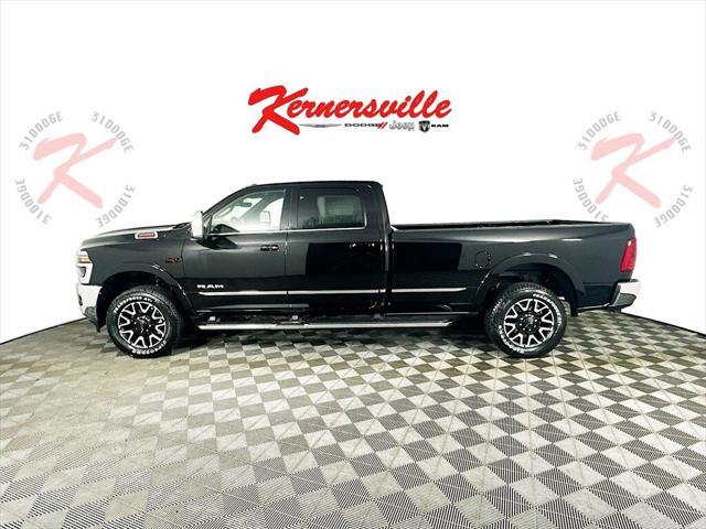 new 2025 Ram 3500 car, priced at $86,729