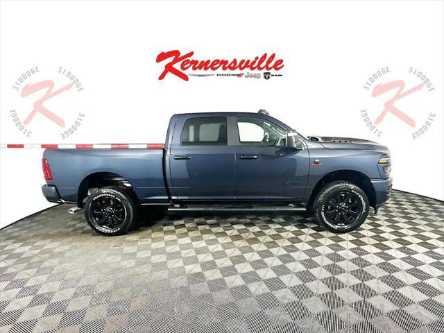 new 2025 Ram 2500 car, priced at $76,794