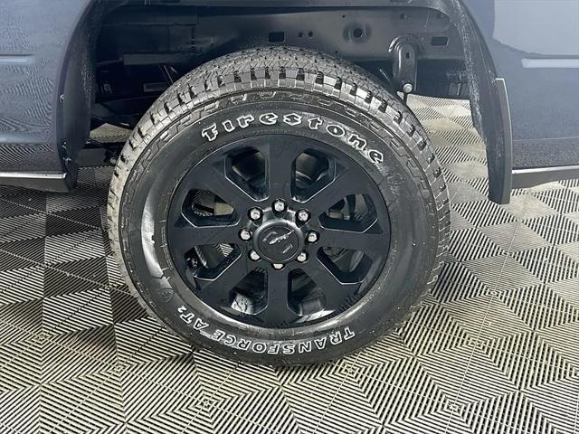 new 2025 Ram 2500 car, priced at $76,794