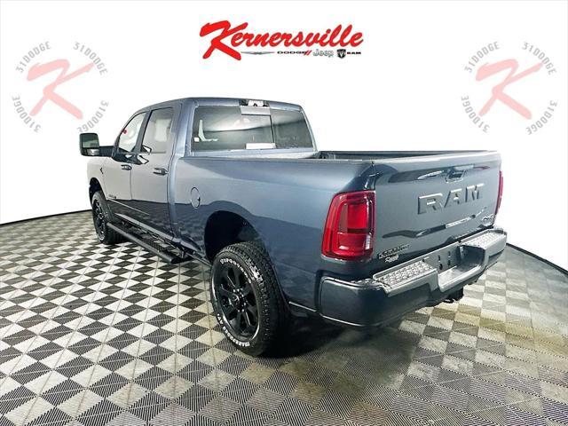 new 2025 Ram 2500 car, priced at $76,794